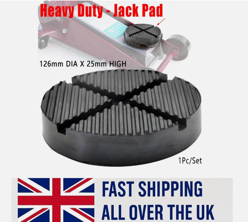 Large rubber pad - large,