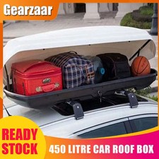 Car roof top box 450 - car,