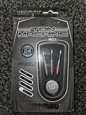 Winmau Ton machine 24g 80% Tungsten Darts