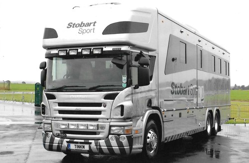 Eddie stobart sport scania - stobart,