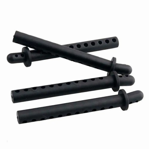 Body posts plastic shell - 4x,
