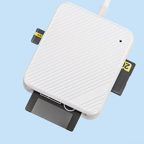 Type smart media m2 - type-c,