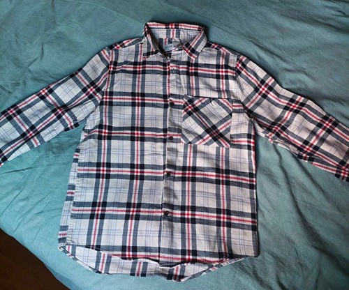 Zara teens plaid - zara,