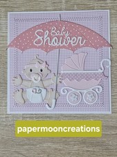 Stitched Handmade Baby Shower