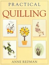 Practical Quilling, Redman, Anne, Used; Very Good Book