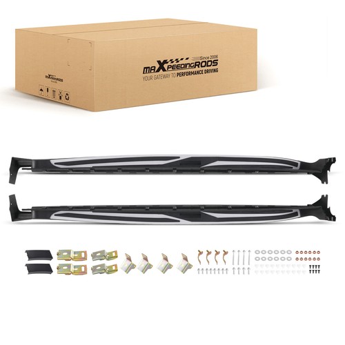 Aluminum side step for ford - aluminum,