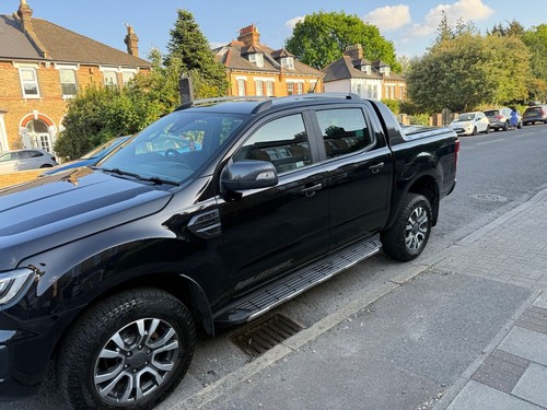 Ford ranger turbo - ranger,
