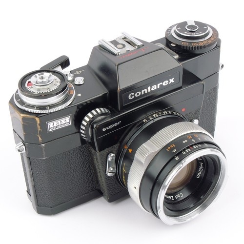 Zeiss contarex super black - zeiss,