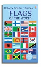 Flags (Usborne Spotters Guide), Crampton, William, Used; Very Good Book