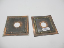 Vintage light switch plate - light,