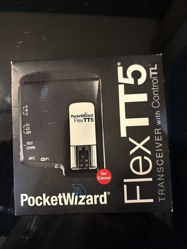 Pocket wizard flex tt5 - pocket,