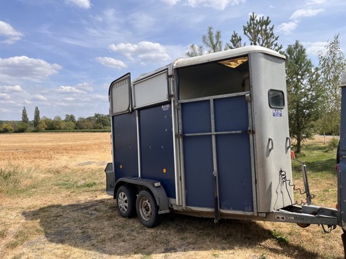 Ifor williams hb505r twin - ,
