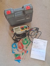 Megger MFT1730 Multifunction