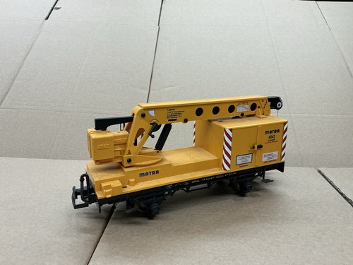 Lgb gauge freight car - g,