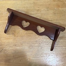 Vtg Country Farmhouse Wooden