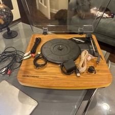 Musitrend MT1107PC Wooden
