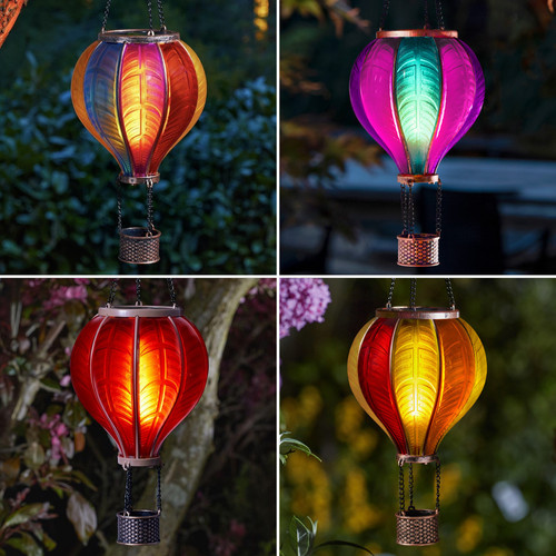 45cm garden lantern - garden, light