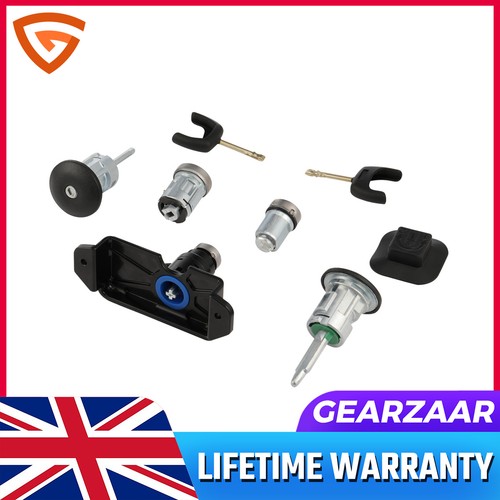 Lock complete set keys - lock,