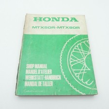 Original Honda MTX 50 80 R