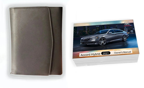 Owner manual for 2021 honda - manual,