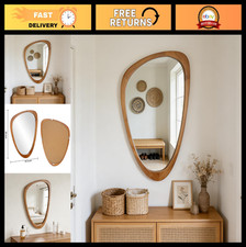 Irregular Asymmetrical Wall
