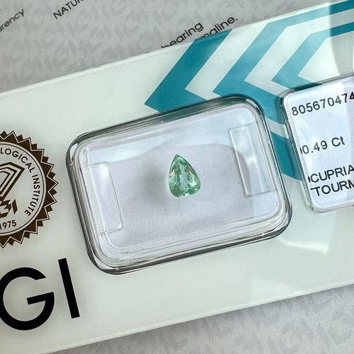 Igi certified paraiba - certified,