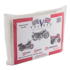 Vac-Bag (Vac Bag) Motorcycle Dry Storage Vacuum System - 2.4 x 3.65m Jumbo