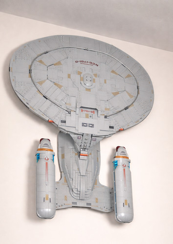 Lego 10356 star - trek, uss
