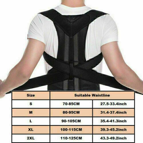 Neoprene magnetic posture - neoprene,