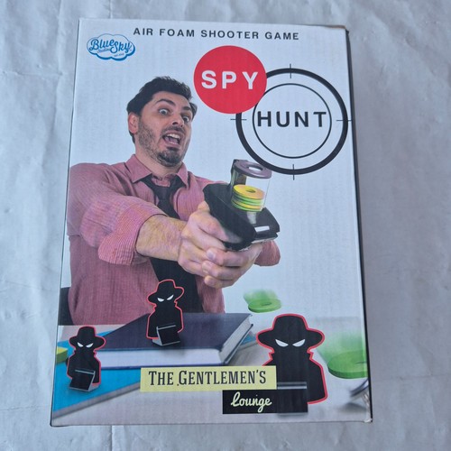 Spy hunt air foam - spy, game