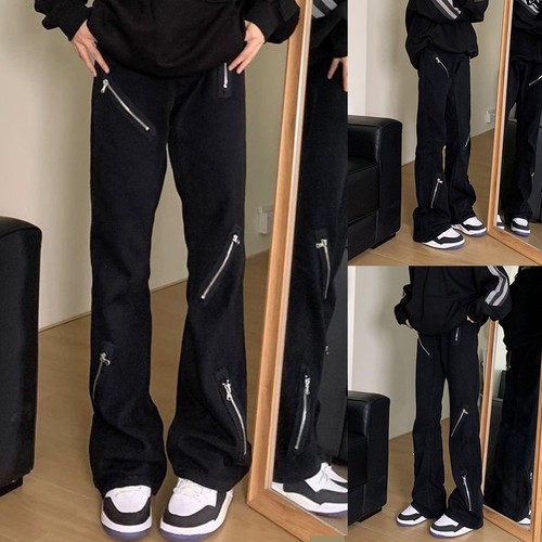 Men straight jeans - men,