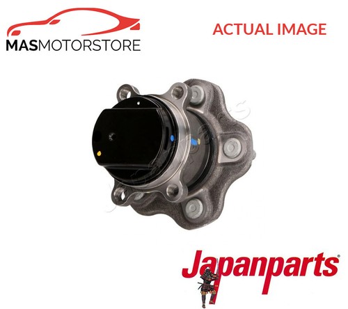 Wheel hub rear - hub, japanparts