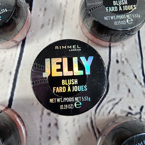 Rimmel london jelly gel - 1-,