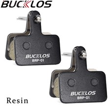 2 Pairs Disc Brake Pads fit Shimano B01S B05S Resin BR-MT400 BR-MT200 MTB Tektro