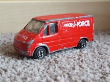 Corgi Parcel Force Van