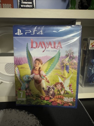 Playstation ps4 game bayala - ps4,