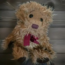 RUSS BERRIE 9” GREGORY Teddy