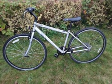 Apollo Cafe 1 Hybrid Bike. 17" Frame, 700C Tyres. Serviced. EXC