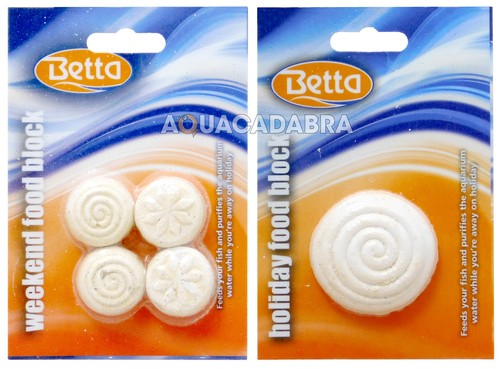 Betta holiday food - betta,