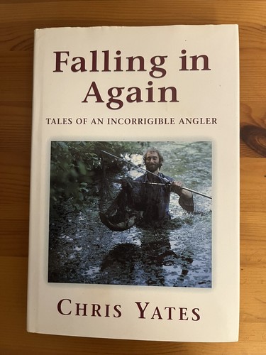 Chris yates falling - falling, again