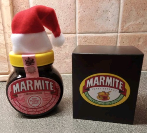 Chtistmas marmite limited - chtistmas,