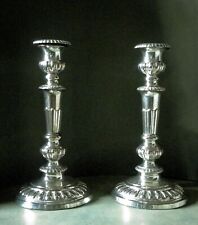 Pair Of Very Fine Regency Old