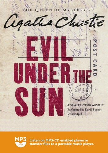 Evil under the sun agatha - -,