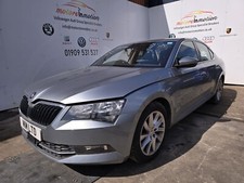 2018 SKODA SUPERB SE - 2.0TDI DFGA ENGINE LF7M BUSINESS GREY - BREAKING *PEDAL*