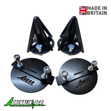 Land Rover Defender Discovery 1 & 2 Rrc Rear Dislocation Cones (Axle Fit) 