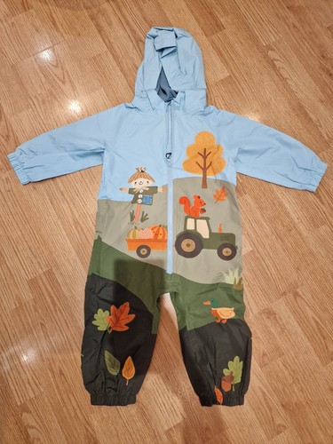 N3xt puddle suit girls boys - n3xt,