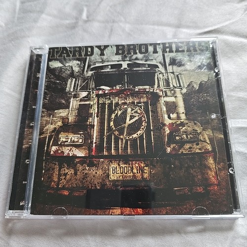 Tardy brothers bloodline cd - brothers,