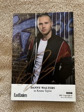 DANNY WALTERS- KEANU TAYLOR