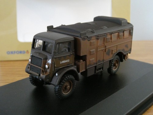 Oxford british army bedford - oxford,