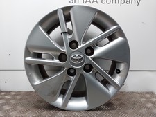 ALLOY WHEEL TOYOTA AURIS 15